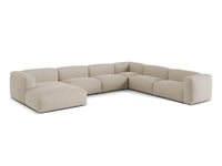 Hjørnesofa Martina XL – 406 × 316 cm