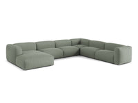 Hjørnesofa Martina XL – 406 × 316 cm