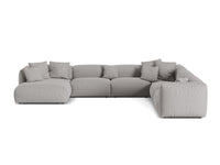 Hjørnesofa Martina XL – 406 × 316 cm