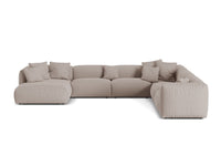 Hjørnesofa Martina XL – 406 × 316 cm