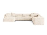Hjørnesofa Martina XL – 406 × 316 cm