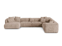 Hjørnesofa Martina XL – 406 × 316 cm
