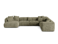 Hjørnesofa Martina XL – 406 × 316 cm