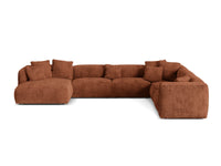 Hjørnesofa Martina XL – 406 × 316 cm