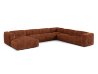 Hjørnesofa Martina XL – 406 × 316 cm
