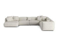 Hjørnesofa Martina XL – 406 × 316 cm