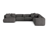 Hjørnesofa Martina XL – 406 × 316 cm
