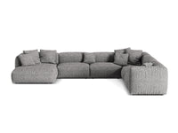 Hjørnesofa Martina XL – 406 × 316 cm