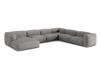Hjørnesofa Martina XL – 406 × 316 cm