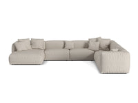 Hjørnesofa Martina XL – 406 × 316 cm