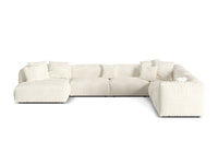 Hjørnesofa Martina XL – 406 × 316 cm