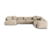 Hjørnesofa Martina XL – 406 × 316 cm