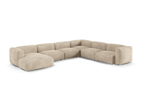 Hjørnesofa Martina XL – 406 × 316 cm