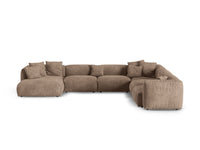 Hjørnesofa Martina XL – 406 × 316 cm
