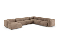 Hjørnesofa Martina XL – 406 × 316 cm