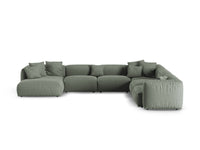 Hjørnesofa Martina XL – 406 × 316 cm