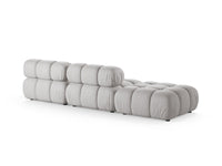 Modulsofa Bellis – 282 × 94 cm
