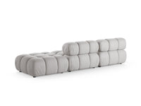 Modulsofa Bellis – 282 × 94 cm
