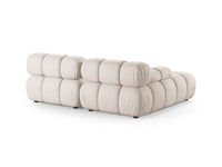 Hjørnesofa Bellis – 188 × 155 cm