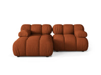 Hjørnesofa Bellis – 188 × 155 cm