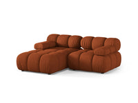 Hjørnesofa Bellis – 188 × 155 cm
