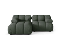 Hjørnesofa Bellis – 188 × 155 cm