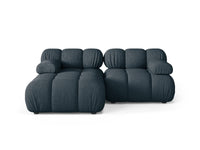 Hjørnesofa Bellis – 188 × 155 cm