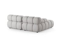 Hjørnesofa Bellis – 188 × 155 cm
