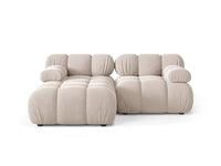 Hjørnesofa Bellis – 188 × 155 cm