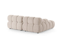 Hjørnesofa Bellis – 188 × 155 cm
