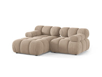 Hjørnesofa Bellis – 188 × 155 cm