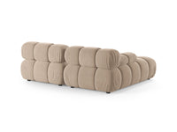 Hjørnesofa Bellis – 188 × 155 cm