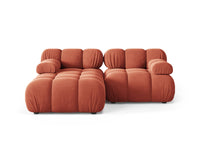 Hjørnesofa Bellis – 188 × 155 cm