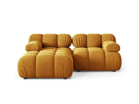 Hjørnesofa Bellis – 188 × 155 cm
