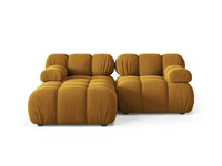 Hjørnesofa Bellis – 188 × 155 cm