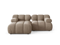 Hjørnesofa Bellis – 188 × 155 cm