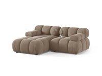 Hjørnesofa Bellis – 188 × 155 cm