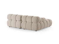 Hjørnesofa Bellis – 188 × 155 cm