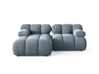 Hjørnesofa Bellis – 188 × 155 cm