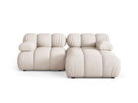 Hjørnesofa Bellis – 188 × 155 cm