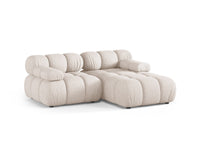 Hjørnesofa Bellis – 188 × 155 cm