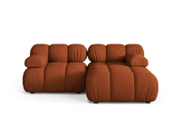 Hjørnesofa Bellis – 188 × 155 cm