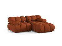 Hjørnesofa Bellis – 188 × 155 cm