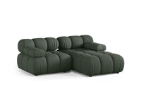 Hjørnesofa Bellis – 188 × 155 cm