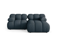 Hjørnesofa Bellis – 188 × 155 cm