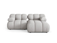 Hjørnesofa Bellis – 188 × 155 cm