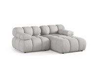 Hjørnesofa Bellis – 188 × 155 cm