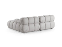 Hjørnesofa Bellis – 188 × 155 cm