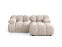Hjørnesofa Bellis – 188 × 155 cm