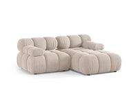 Hjørnesofa Bellis – 188 × 155 cm